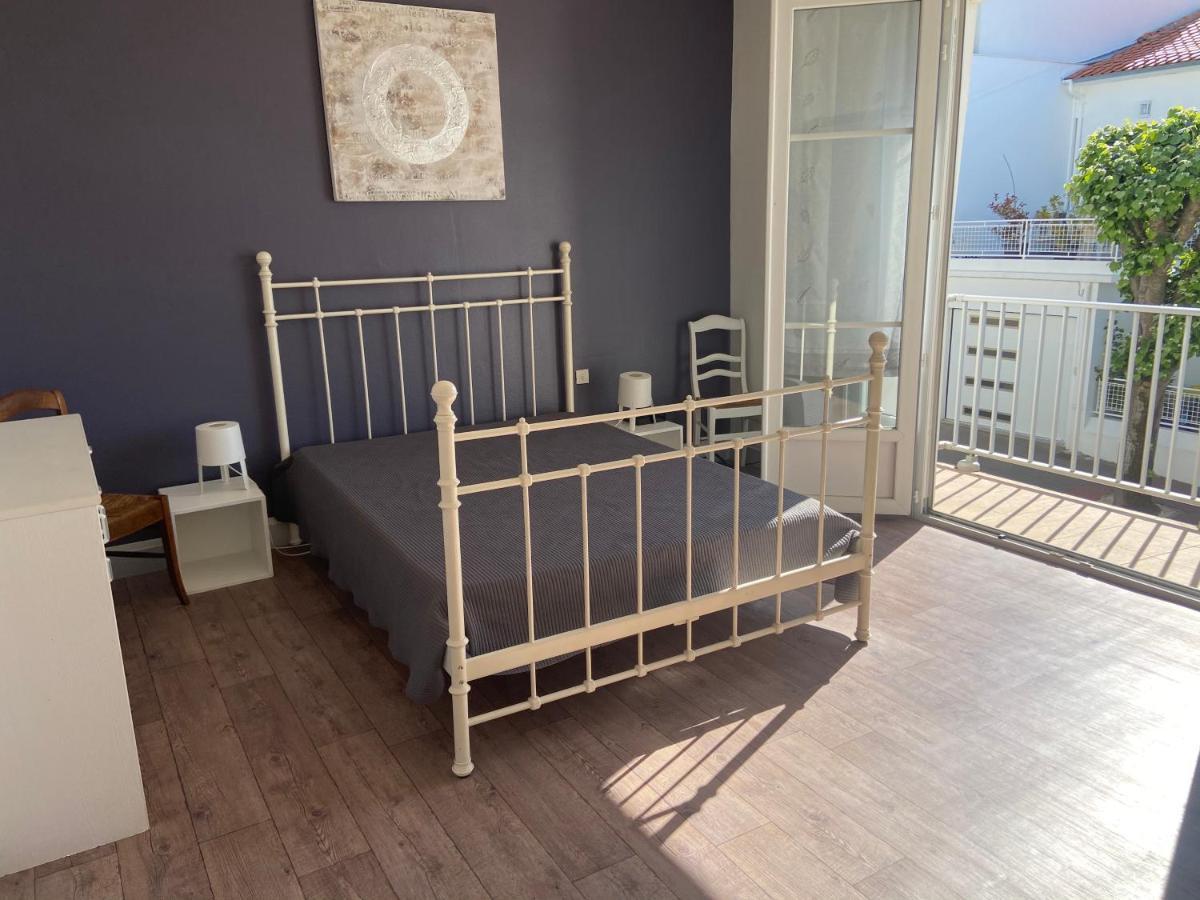 Appartement Des Tilleuls 1 Er Etage Royan Kültér fotó